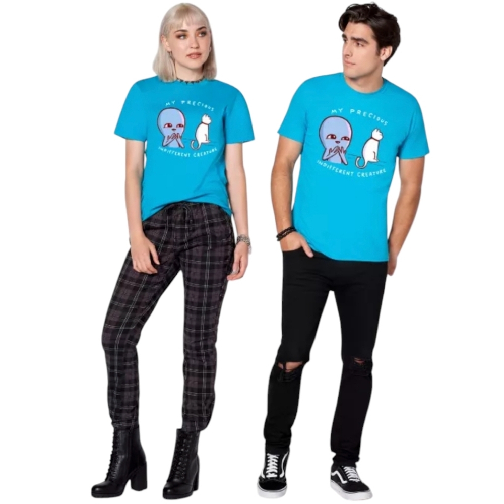 Alien T-shirt - Picture 4 of 4